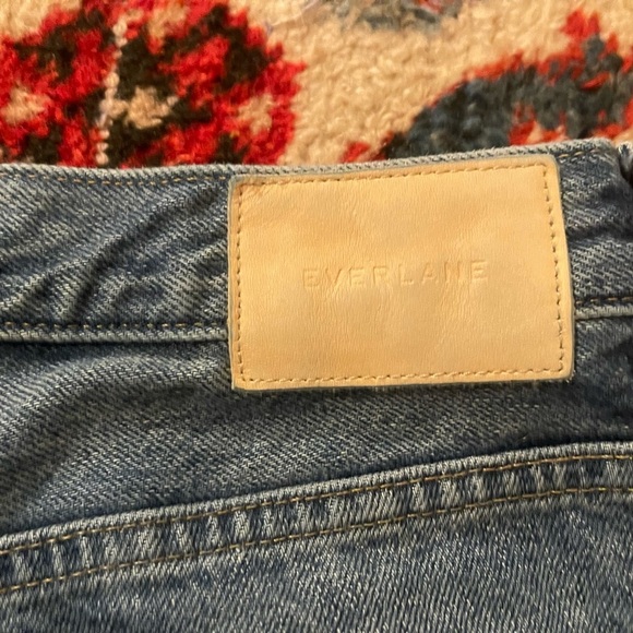Everlane The 90s Cheeky Jean - Picture 6 of 10